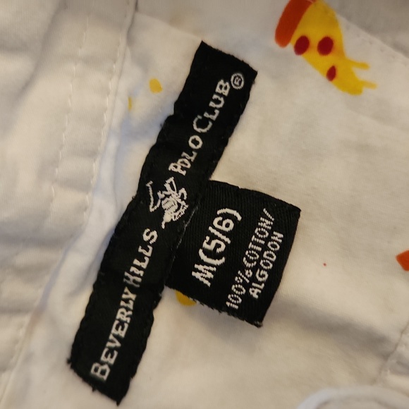 Lot 2 Boys Size 5/6 Button Downs - Picture 5 of 5